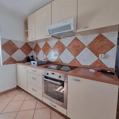 Apartmaji Palma דירה