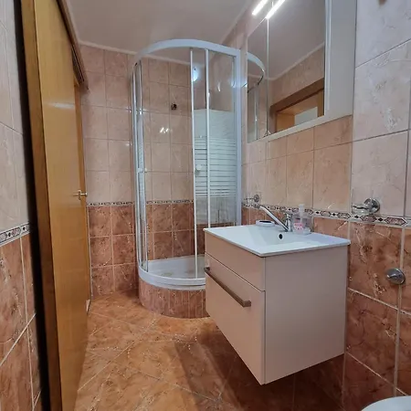 Apartmaji Palma דירה
